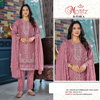 Motifz 5148 A To D Chiffon Embroidery Work Pakistani Salwar Suits Wholesale Online